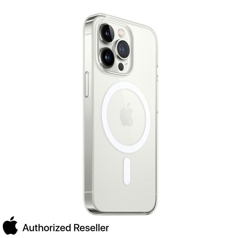 Funda Para iPhone 13 Con Magsafe Transparente - Apple - Cemaco