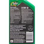 Aceite Sintético De Motor Para Auto Multigrado 10W30 - Quaker