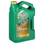 Aceite Sae 5W30 Full Sintético 5Q - Quaker