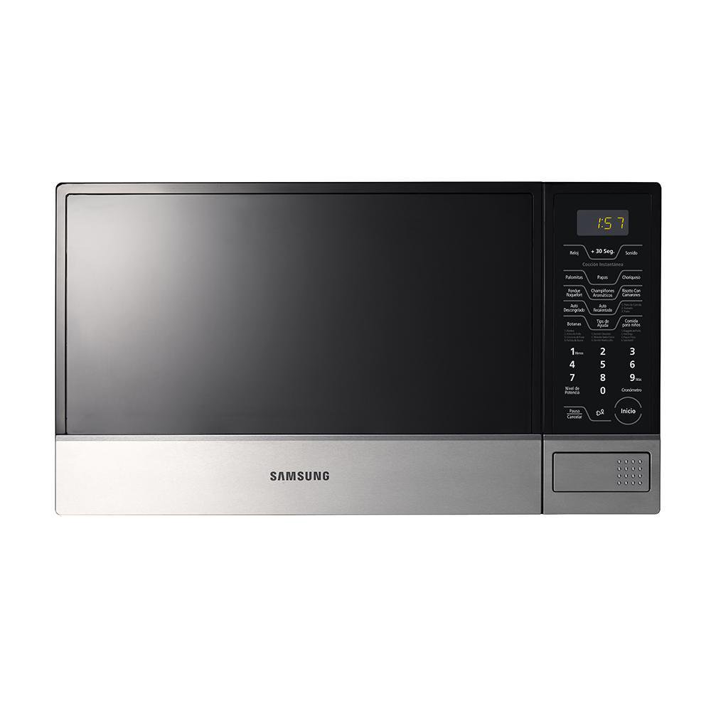 Horno Microondas Samsung 1.1 pies, Sistema de cocción inteligente