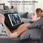 Soporte Tipo Almohada Para Tablet - Ontel