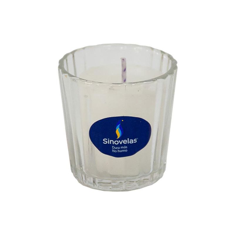 Vela-Pequeña-Blanca---Sinovelas