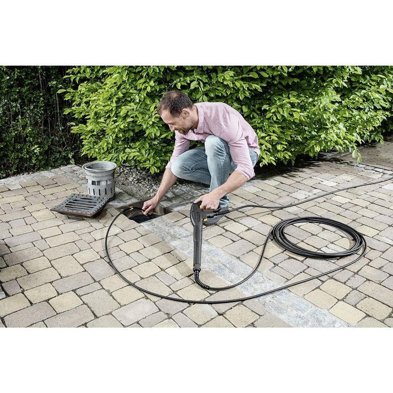 Juego De Limpieza De Tubería 7.5 Mts - Karcher