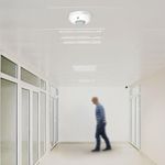 Sensor Pir 360D De Sobreponer - Sylvania