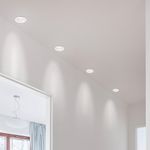 Lámpara De Empotrar Led Spot De 5W - Sylvania
