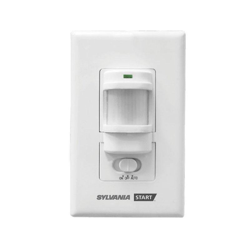 Sensor de movimiento 180D Interruptor - Sylvania