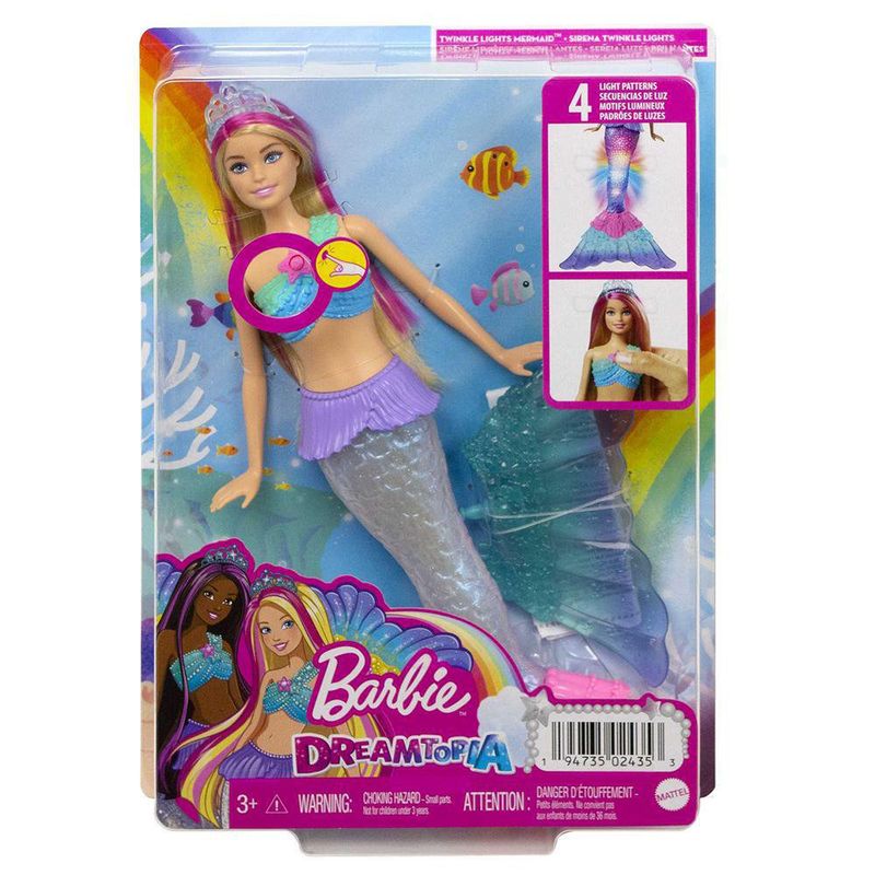 Barbie store barbie sirena