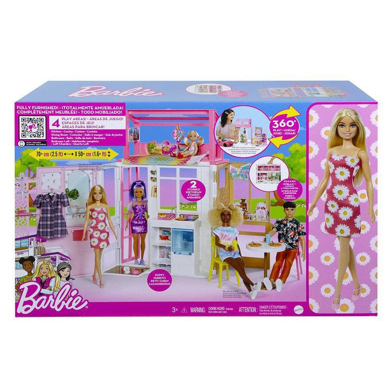 Set-de-Casa-con-Muñeca-Barbie-