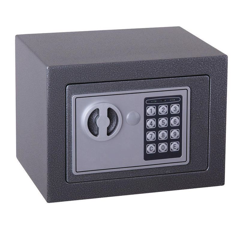 Caja Electrónica De Seguridad 6.6 L - Ace