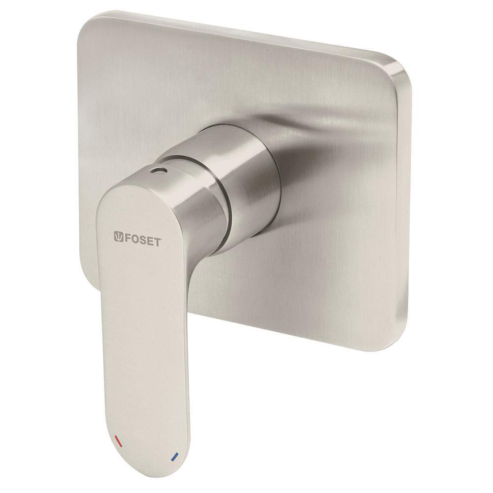 Monomando Satin para Ducha Cemaco