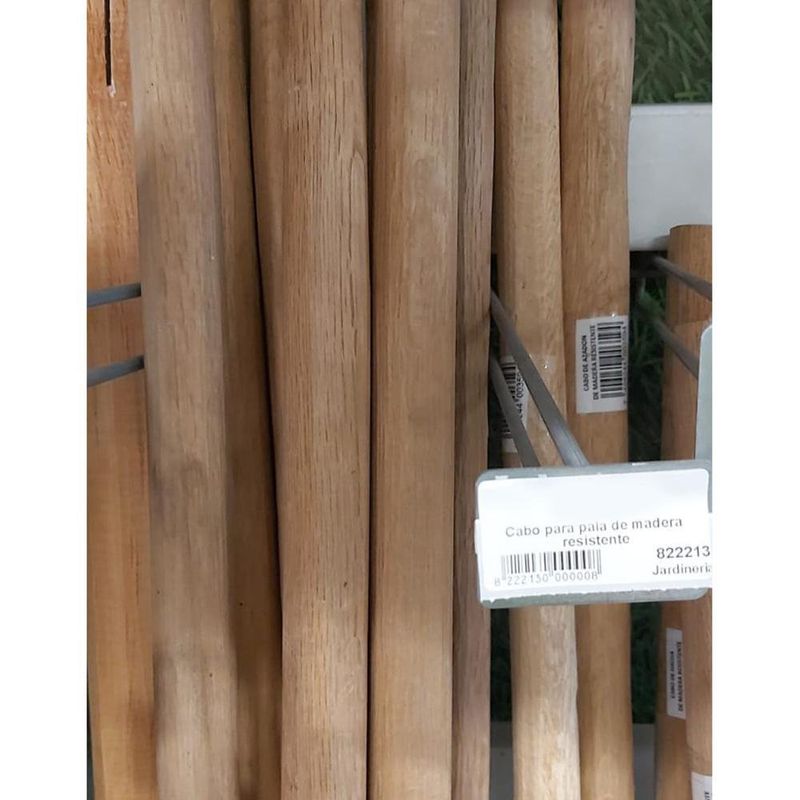 Cabo Para Pala De Madera - Agricultura Especializada
