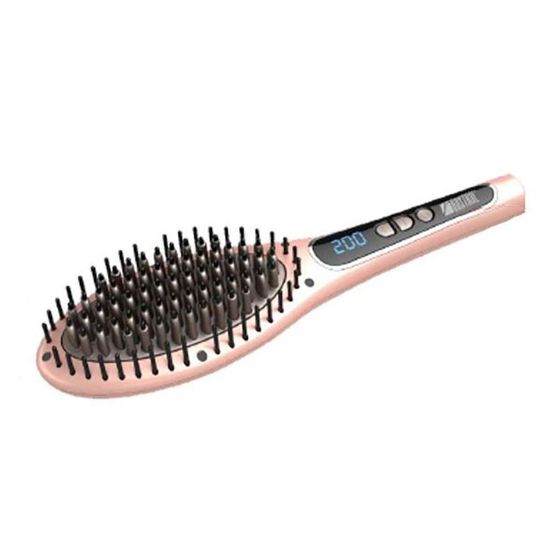 Precio de cepillo electrico para online cabello