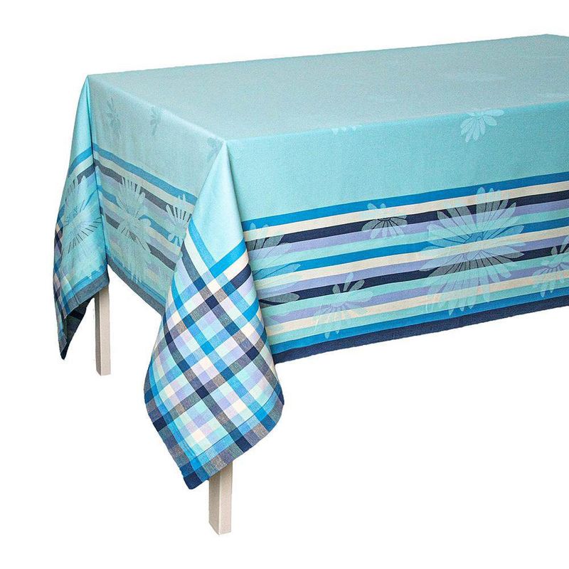 Mantel Turquesa - Livim Natural Home Varios Tamaños