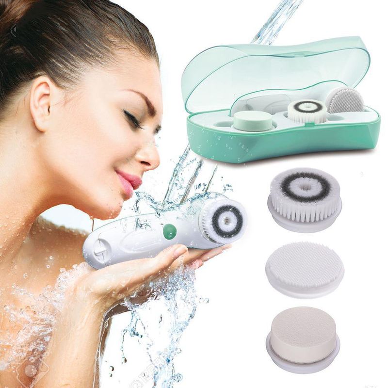 Set De Limpiador Facial