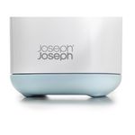 Porta Cepillos Blanco y Azul - Joseph Joseph