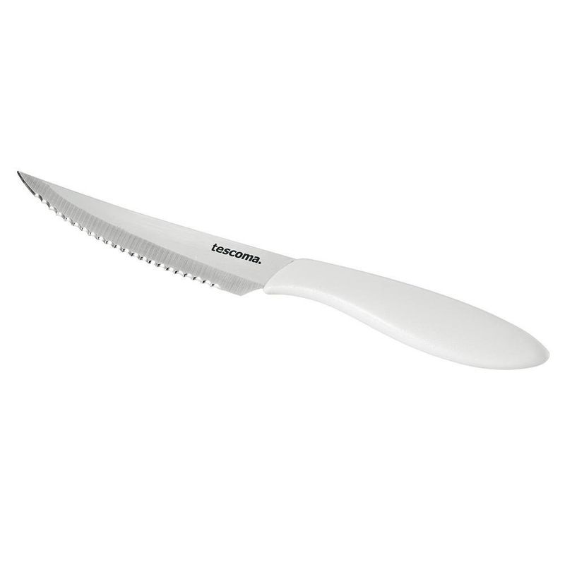 Set De 6 Cuchillos De Acero Inoxidable - Tescoma