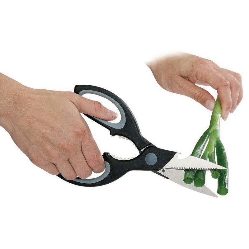 Tijera Multiusos De Acero Inoxidable 22 Cm - Tescoma