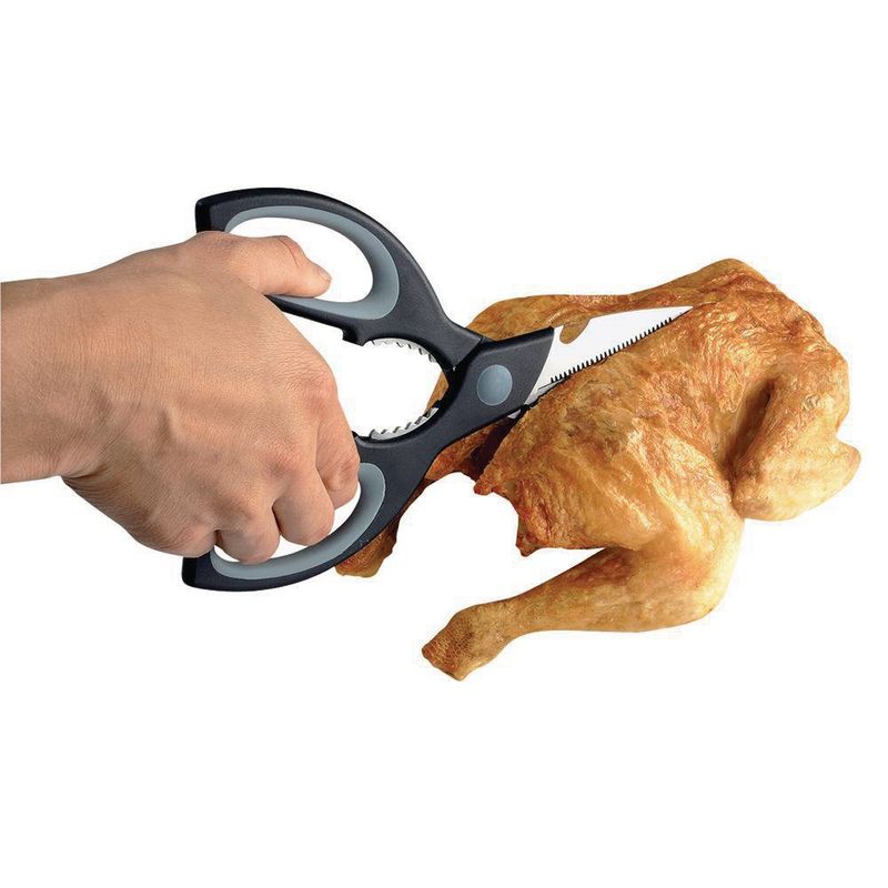 Tijera Multiusos De Acero Inoxidable 22 Cm - Tescoma