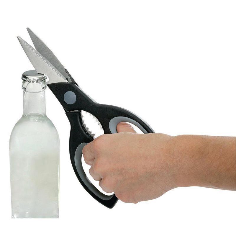 Tijera Multiusos De Acero Inoxidable 22 Cm - Tescoma