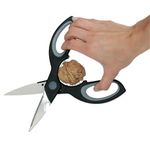 Tijera Multiusos De Acero Inoxidable 22 Cm - Tescoma