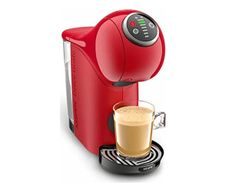 Máquina Automática Genio S Blanca Con Negro - Nescafe Dolce Gusto