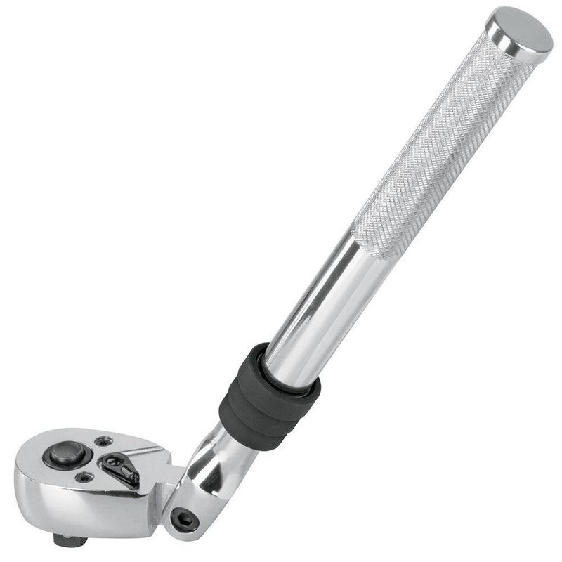 Ratchet Raiz De 3/8 Plg Cabeza Articulada - Truper