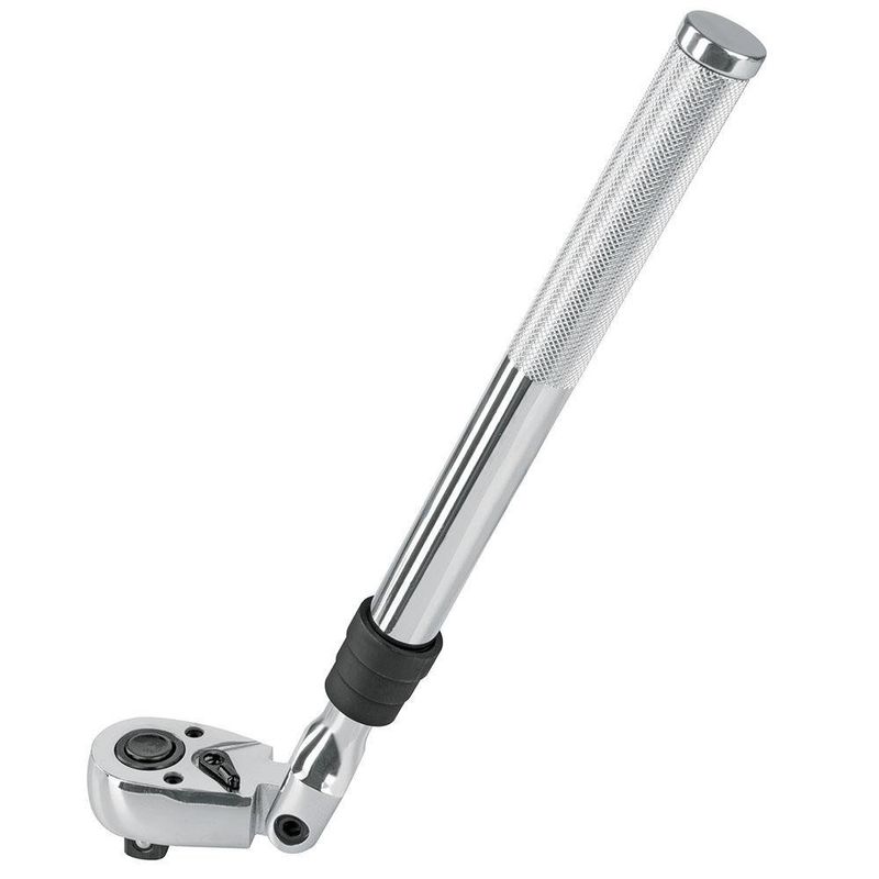 Ratchet Raiz De 1/2 Plg Cabeza Articulada - Truper