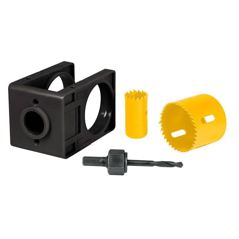 Kit De Instalación De Puertas 4 Pzas - Pretul