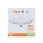 Bombilla Circular Led 35W - Tecnolite Varios Colores