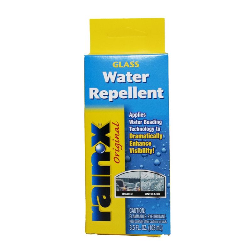 Repelente De Agua Para Vidrios 3.5 Oz - Rain-X