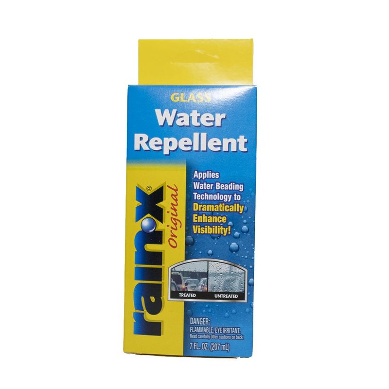 Repelente De Agua Para Vidrios 7 Oz - Rain-X