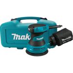 Lijadora Roto orbital aleatoria Eléctrica Makita BO5040 125mm(5”) 300w 220v  – Makita Córdoba