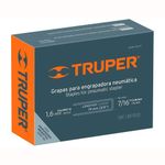 Grapas Para Engrapadora Neumática De 3/4 Plg - Truper