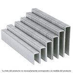 Grapas Para Engrapadora Neumática De 1 Plg - Truper