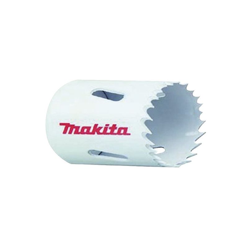 Broca Sierra Bimetálica De 2 1/2 Plg - Makita