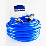 Manguera Para Compresor De Uso Rudo De 10 M - Hyundai Power