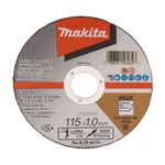 Disco De Corte Metal Acero Inoxidable 4 1/2 Plg - Makita