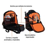 Mochila Porta Herramientas Con 57 Divisiones - Truper