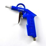 Kit Pistola De Soplete Para Limpiar De 174 Psi - Hyundai Power