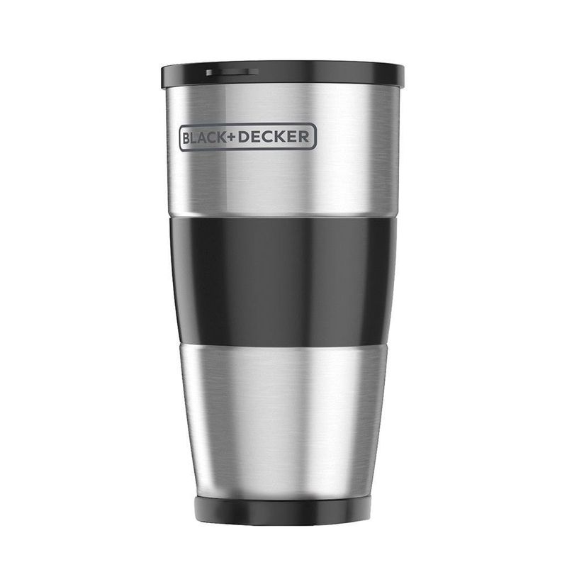 Cafetera Black + Decker de 5 Tazas, filtro permanente