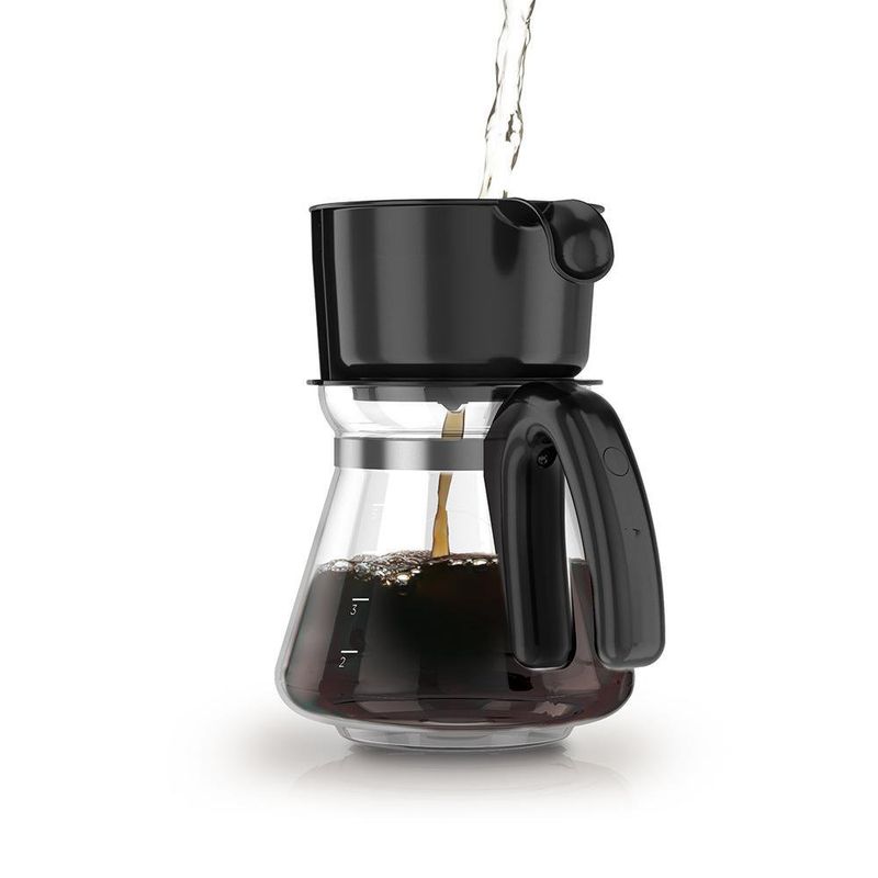 Cafetera-Con-Filtro-Permanente-4-En-1---Black---Decker