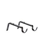 Set De 2 Soportes Ajustables De 19 Mm - Viva Varios Colores