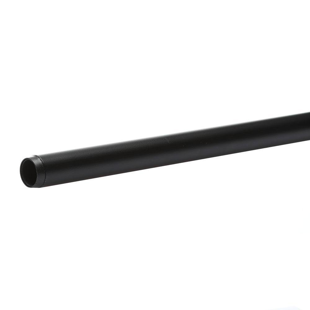 Barra extensible 120/210 cm piña negro Cotidiana