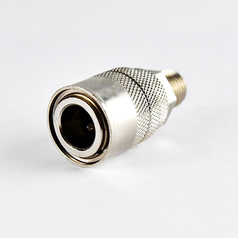 Acople  Para Compresor Macho Rápido 3/8 Plg- Hyundai