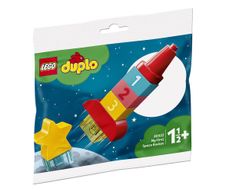 Kit De Construcción Mi primer Cohete Espacial 8 Pzas - Lego