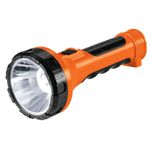 Linterna De Mano Recargable Led De 100 Lm - Truper