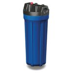 Porta Cartucho Slim Salida 1/2 Plg De 10 Plg - Aqua