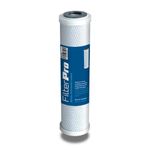 Cartucho Carbón Block De 10 Plg Slim - Aqua