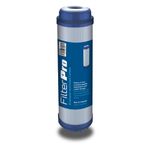 Cartucho Carbón Gac De 10 Plg Slim - Aqua