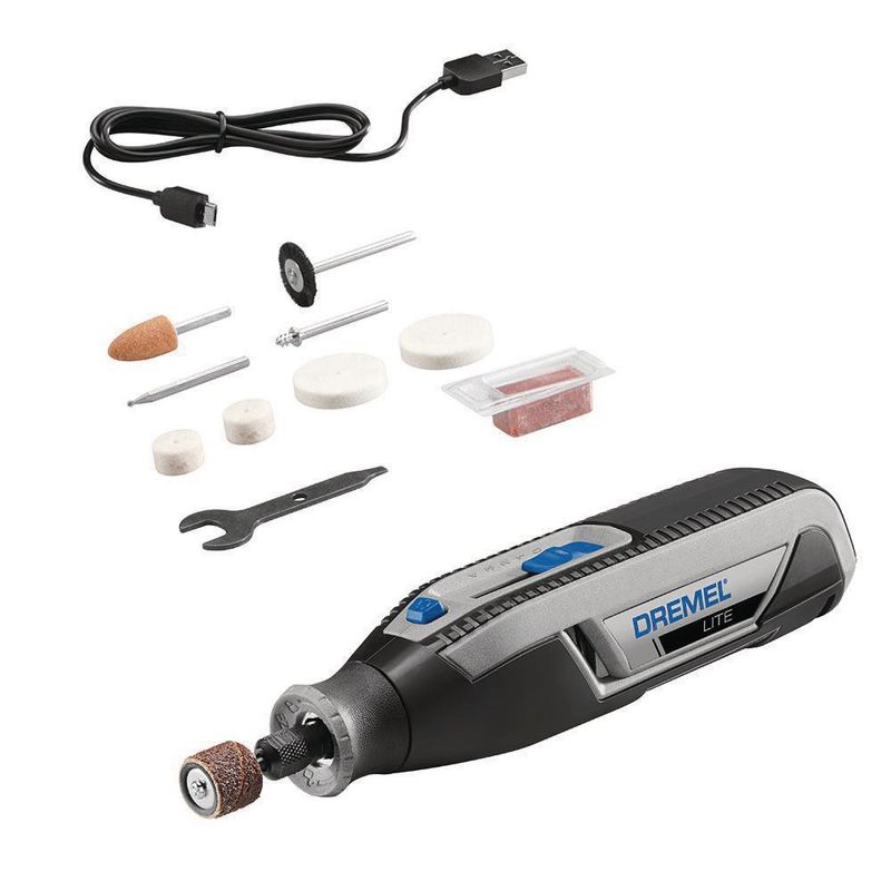 Moto Tool Lite Dremel De 4V - Dremel